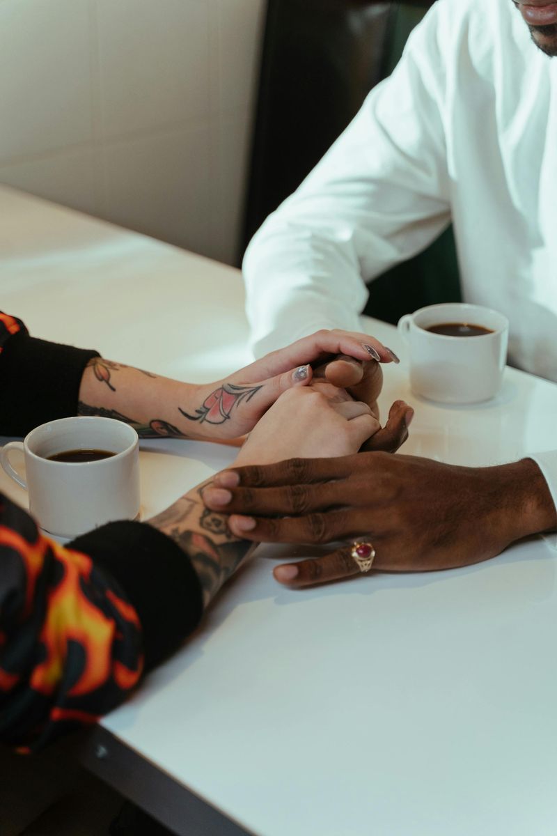 He's Upfront About What He Wants