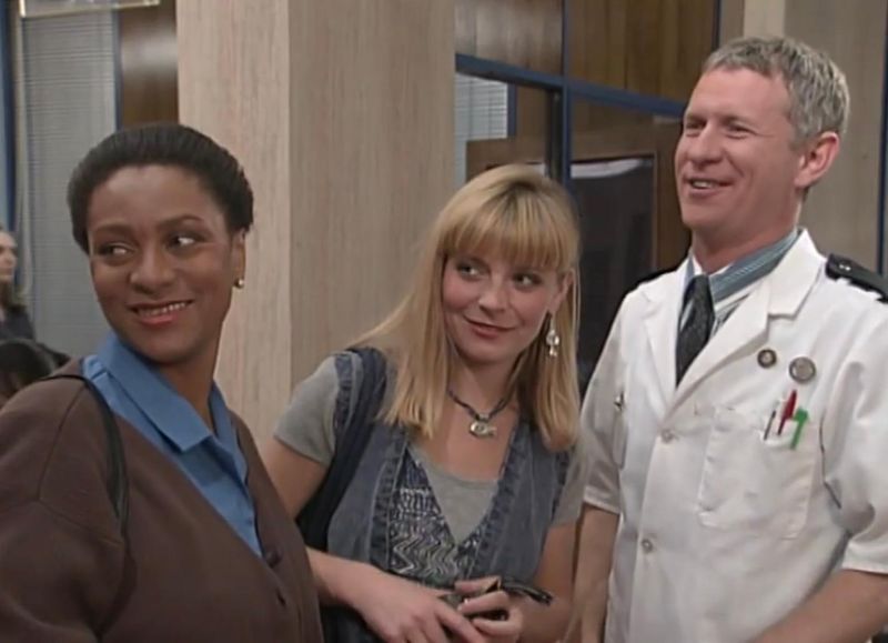 Casualty (1986–Present)