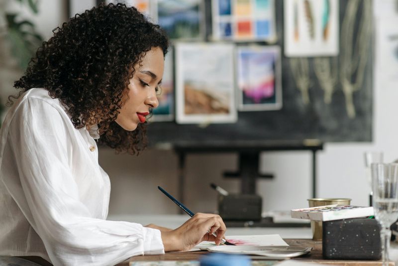 Arts, Crafts & DIY Creativity