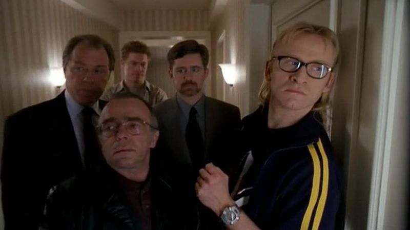 The Lone Gunmen – The Lone Gunmen