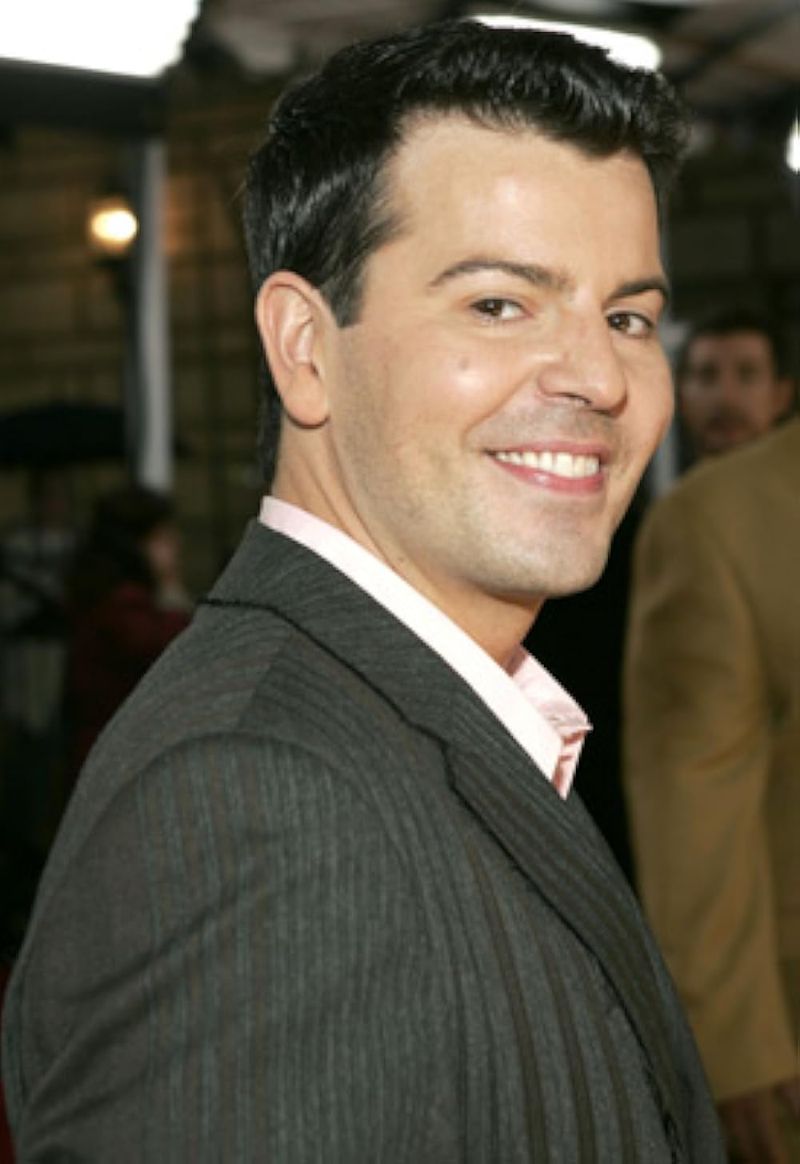 Jordan Knight (New Kids on the Block)