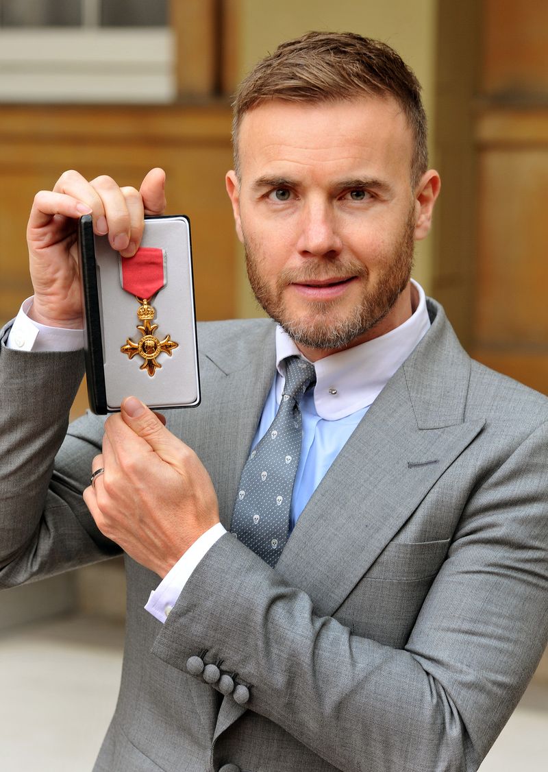 Gary Barlow (Take That)
