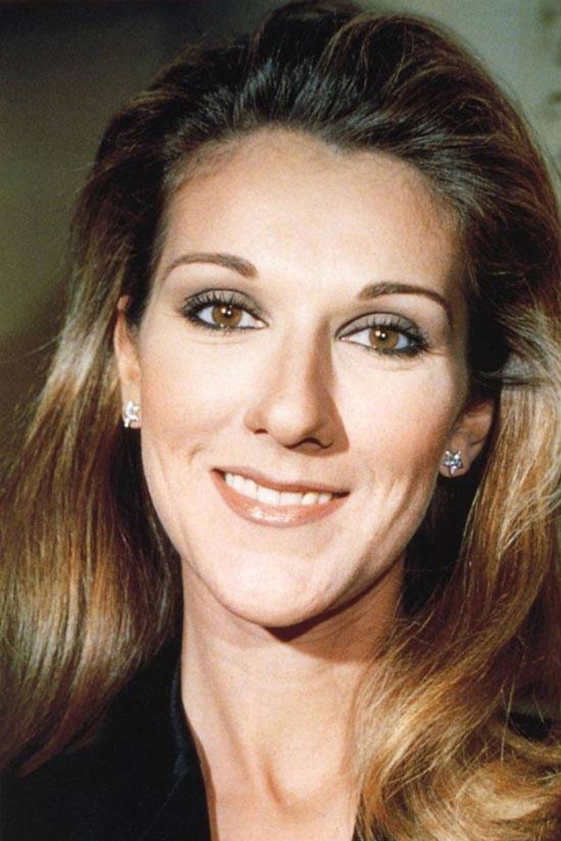 Celine Dion – Crystal-Clear Perfection