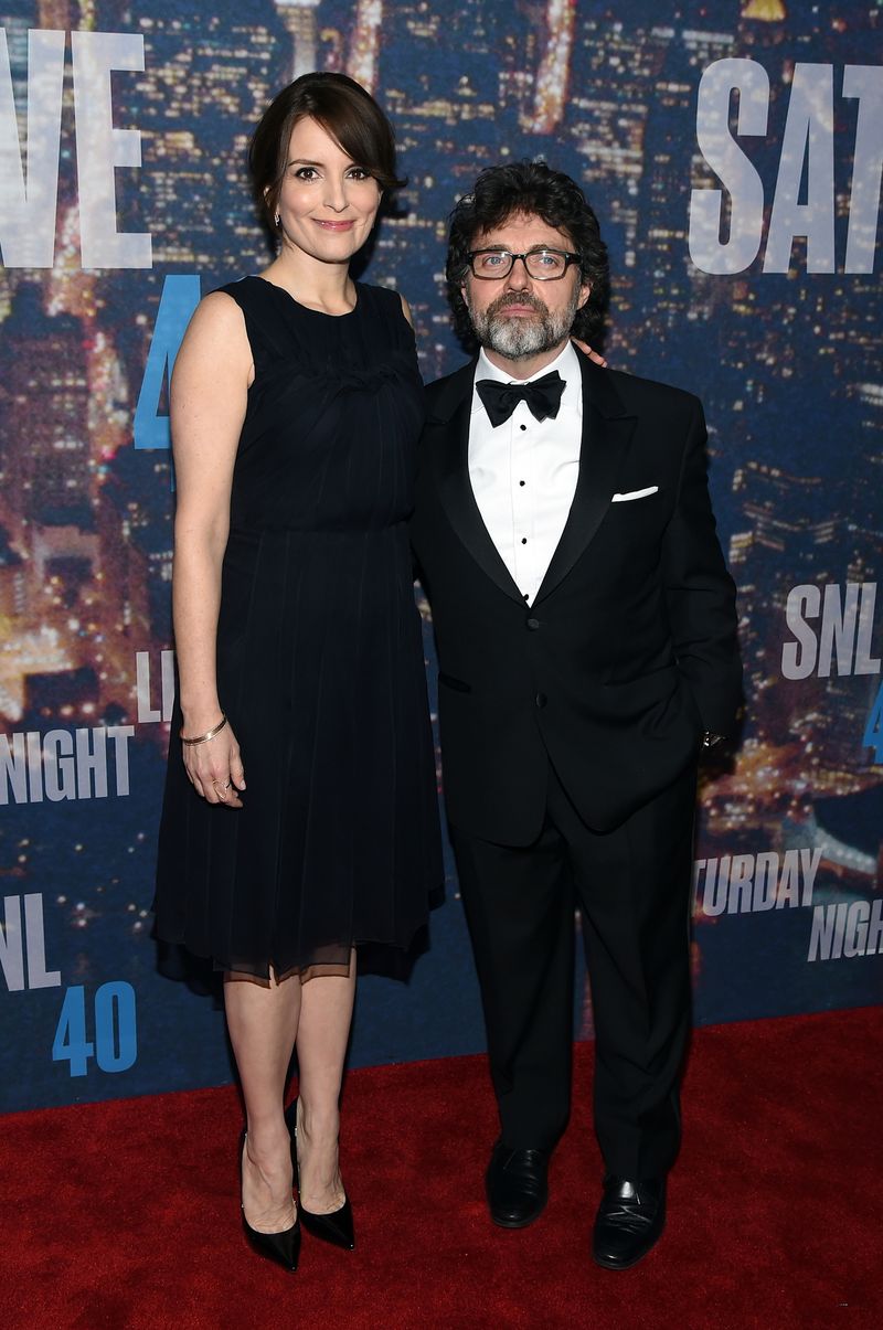 Tina Fey & Jeff Richmond