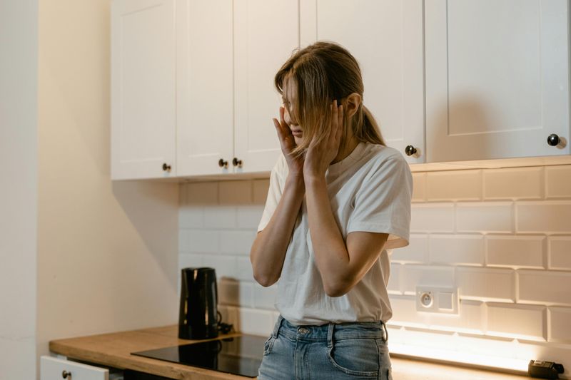 You're Staying Out of Fear