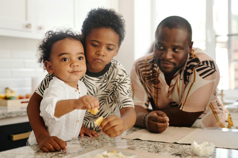 Men Who Make Good Fathers