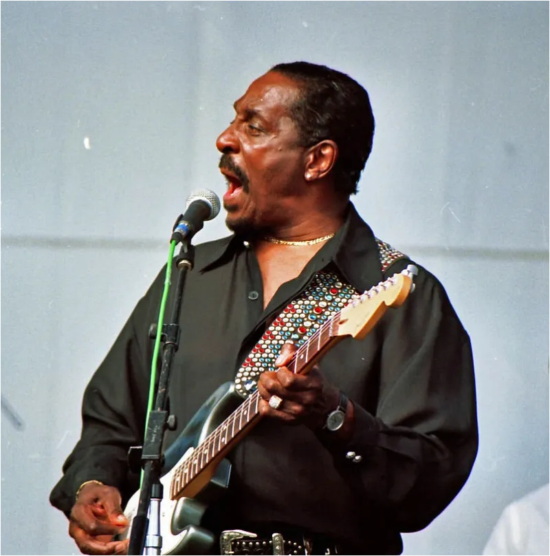 15 Black Musicians Who Shaped Rock ’n’ Roll Before Elvis