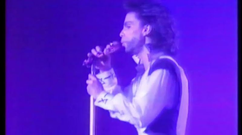 When Doves Cry by Prince