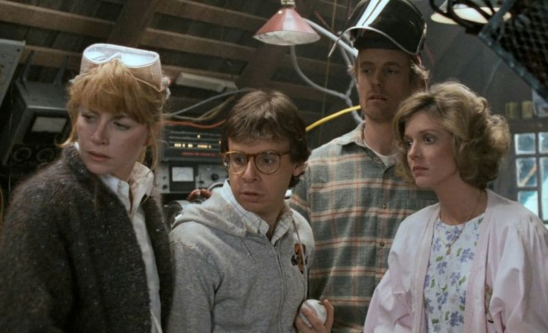 Honey, I Shrunk the Kids (1989)