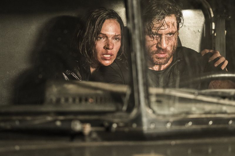 The Last Days of American Crime (2020)