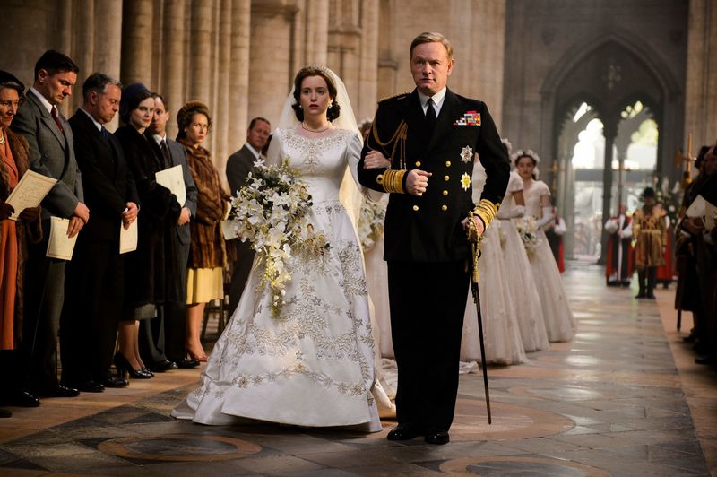 The Crown (2016 – 2023)