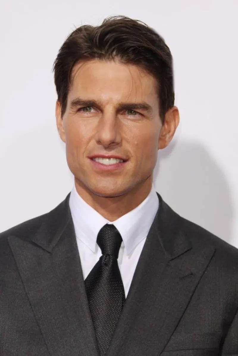 Tom Cruise