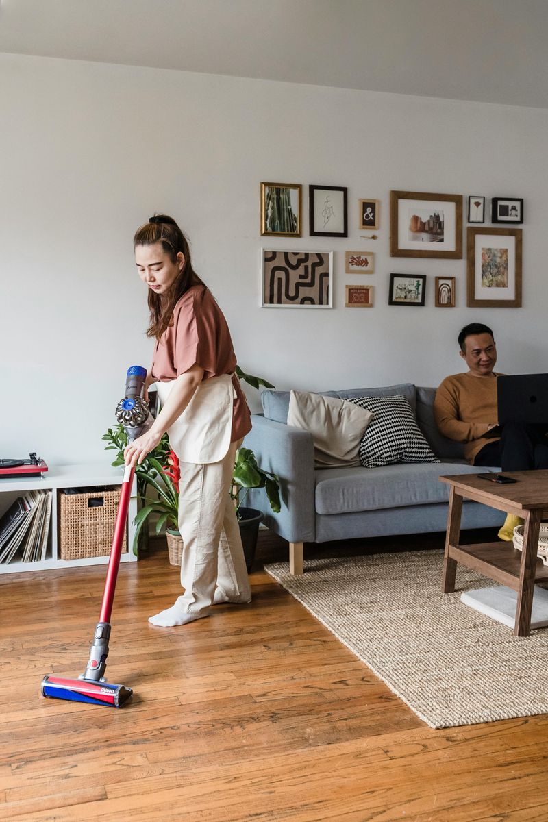 Acting More Like a Roommate