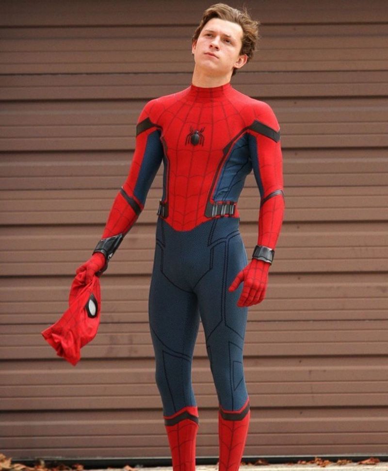 Tom Holland – Spider-Man
