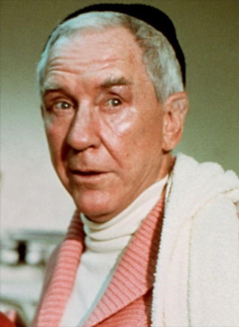 Burgess Meredith