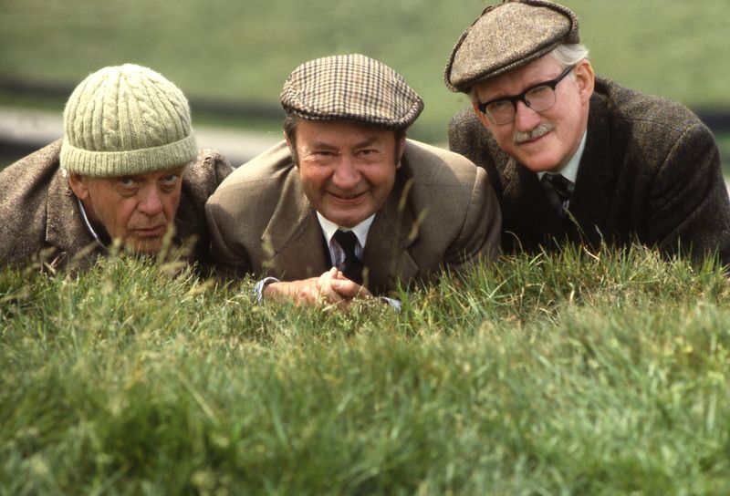 Last of the Summer Wine (1973–2010)