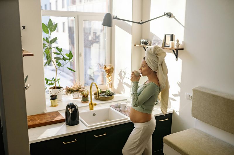 “You look so small!”