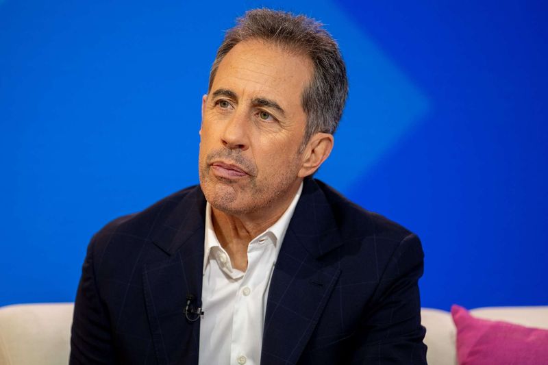 Jerry Seinfeld - Timeless Comedian Banking $60 Million