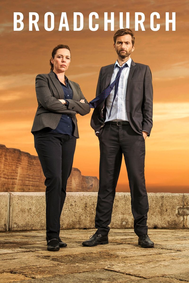 Broadchurch (2013–2017)