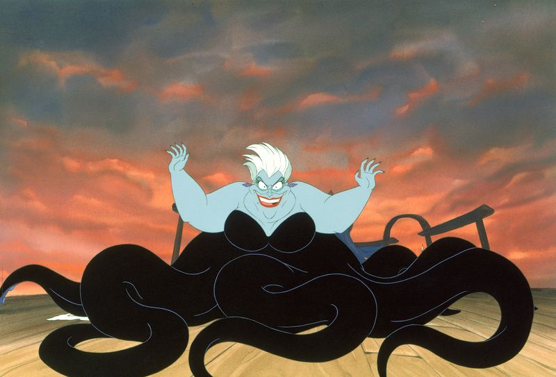 Ursula from The Little Mermaid (1989)