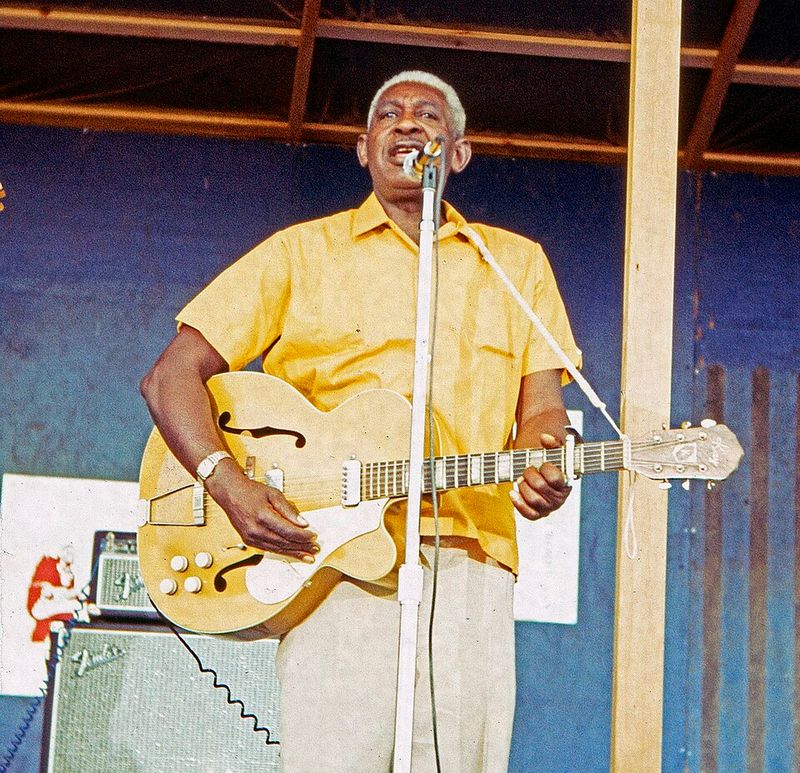 Arthur “Big Boy” Crudup