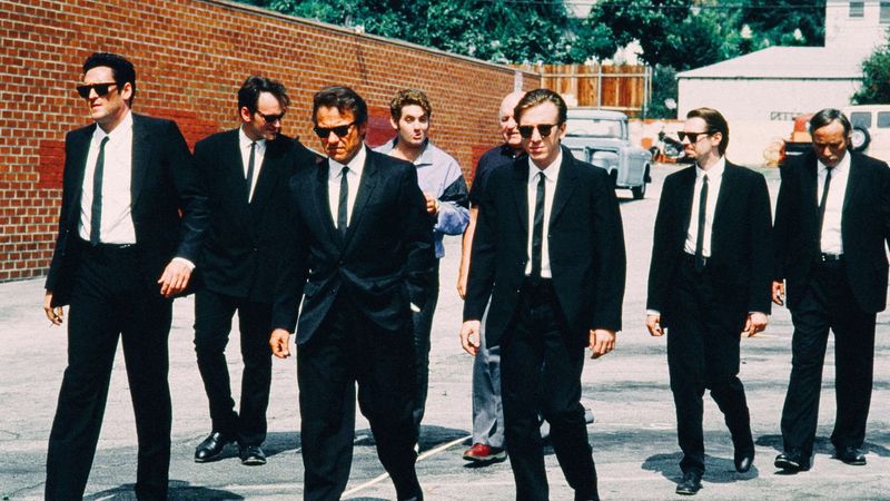 Reservoir Dogs (1992)
