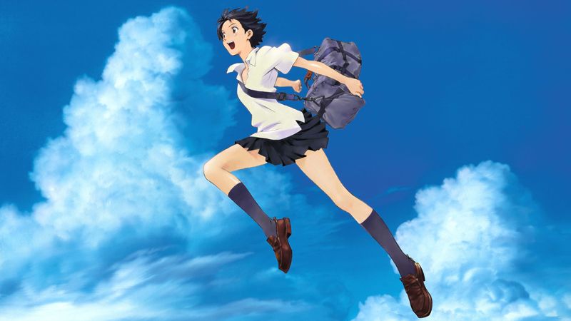 The Girl Who Leapt Through Time (2006)