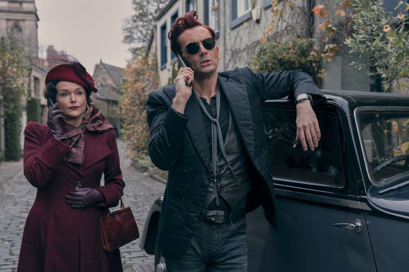 Good Omens (2019–2025)