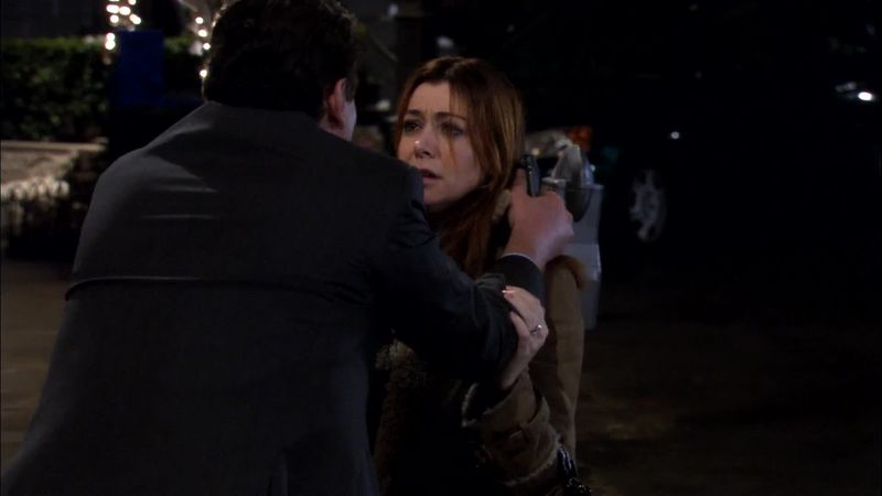 Marshall Learns About His Dad's Death in How I Met Your Mother