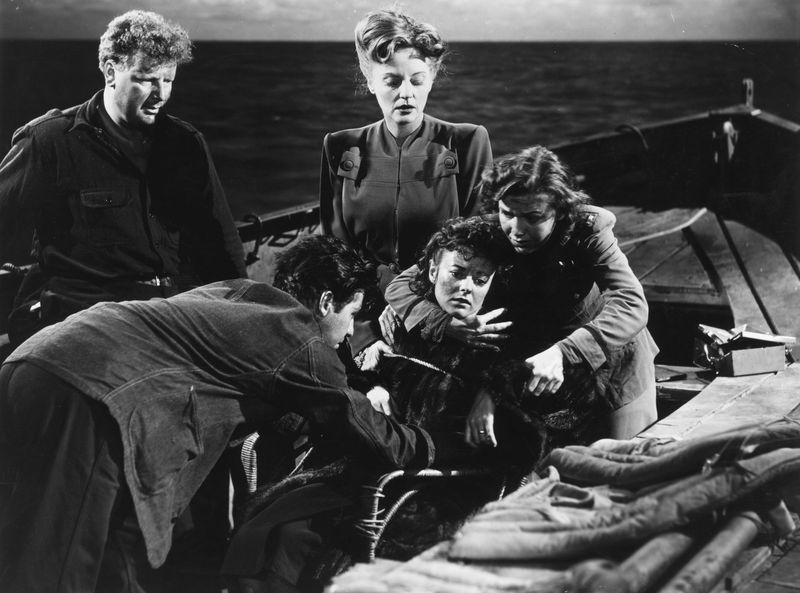 Lifeboat (1944)