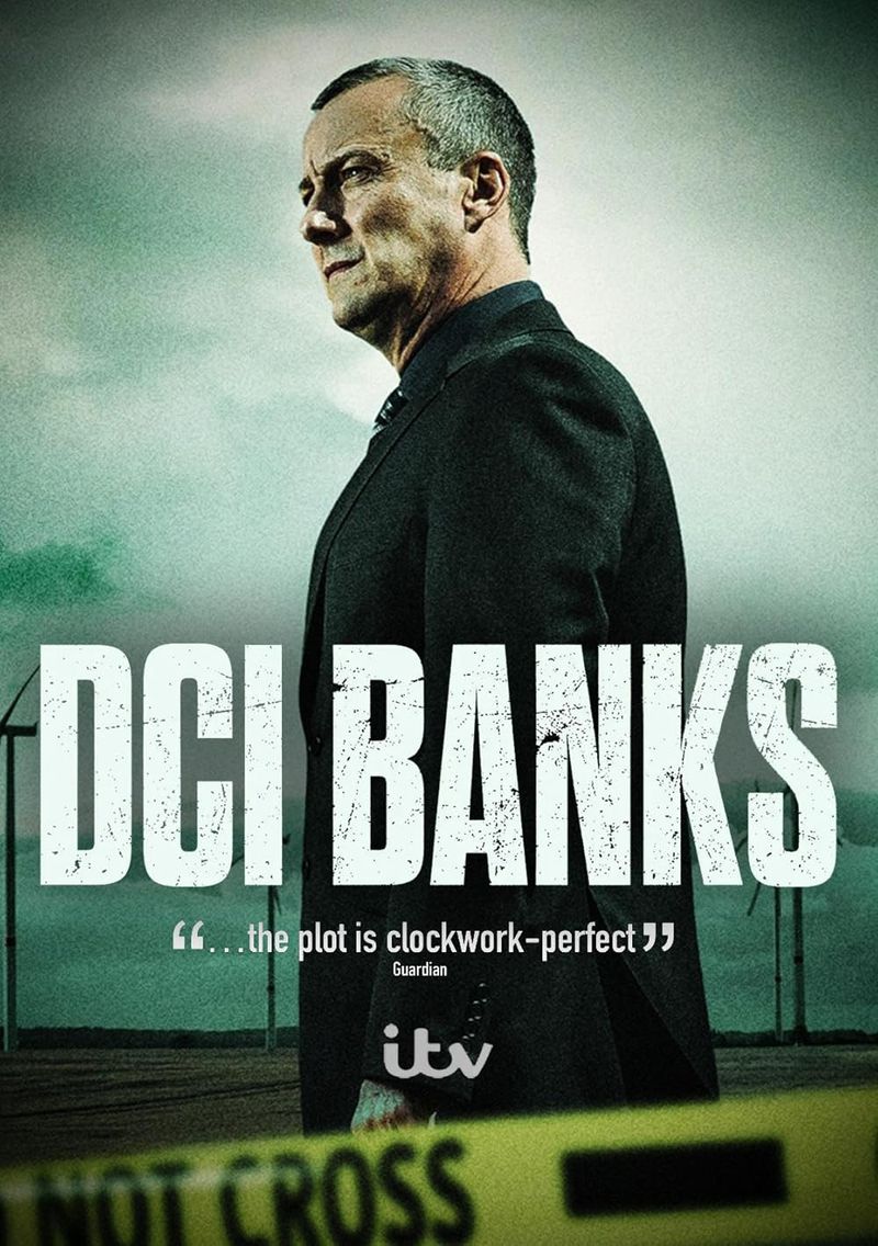 DCI Banks (2010–2016)