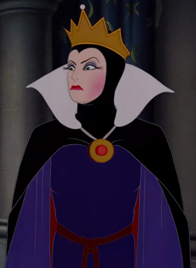 The Evil Queen from Snow White and the Seven Dwarfs (1937)