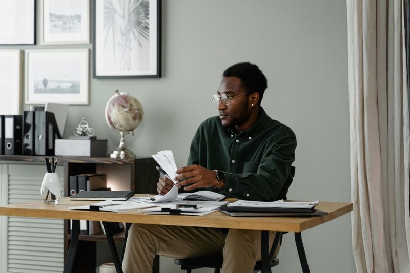 They're Busy Building Their Careers or Lives