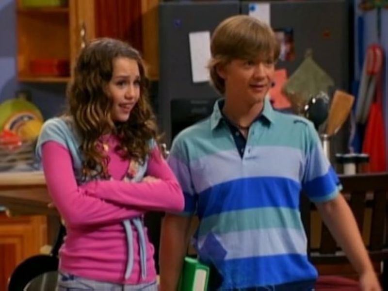 Jason Earles as Jackson Stewart in Hannah Montana