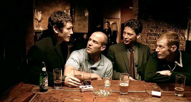 Lock, Stock and Two Smoking Barrels (1998)