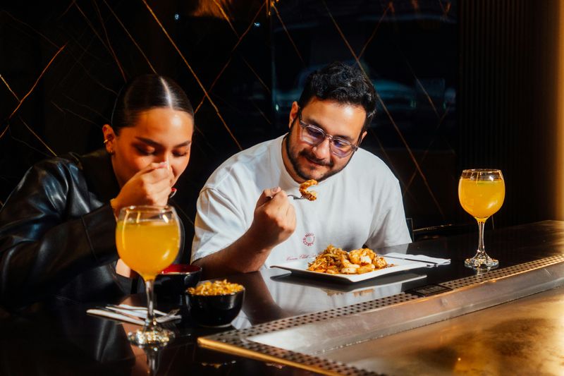 Always Picking Up the Check