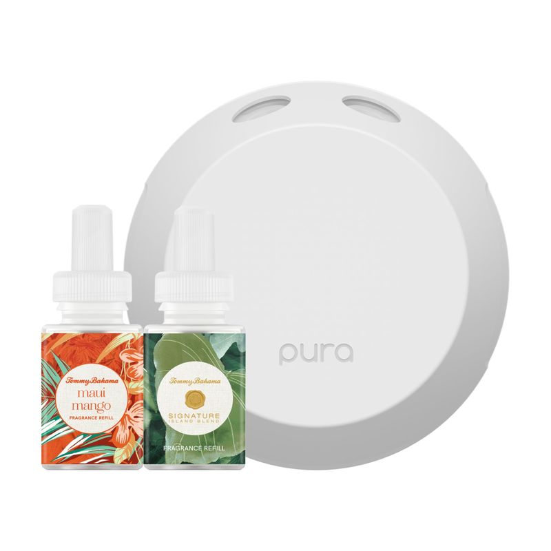 Pura Smart Home Fragrance Device Starter Set