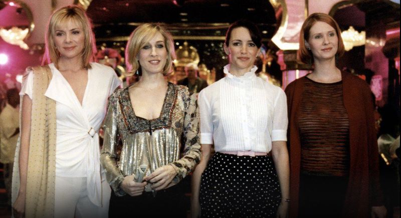 Sex and the City – Season 5