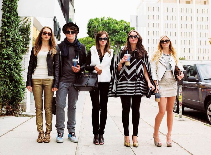 The Bling Ring (2013)