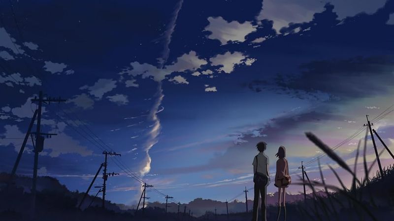 5 Centimeters per Second (2007)