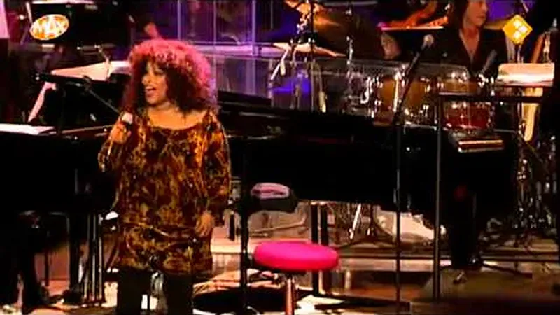 I Feel for You by Chaka Khan