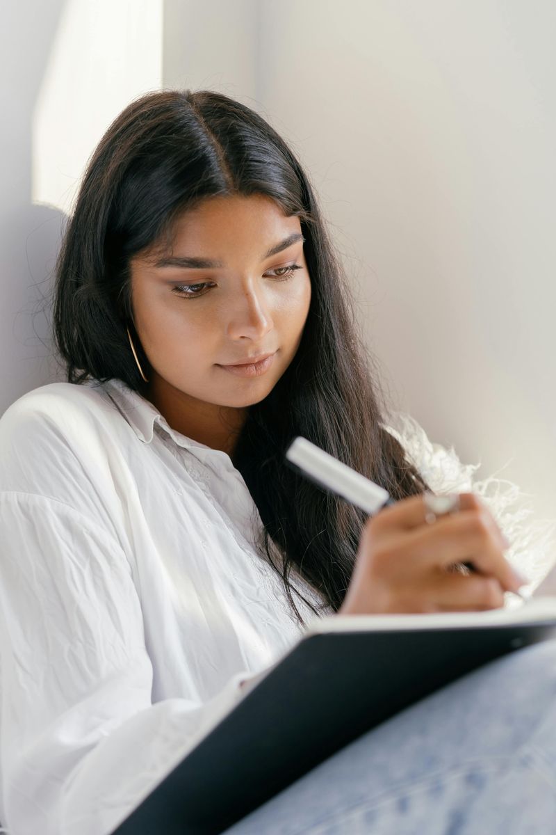 She's Highly Self-Aware