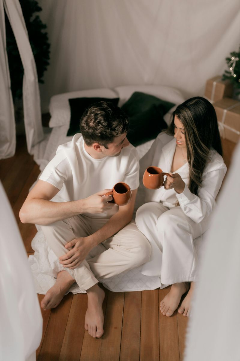 He Makes You Work for Basic Reassurance