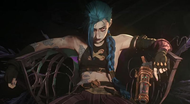 Arcane (2021–2024)