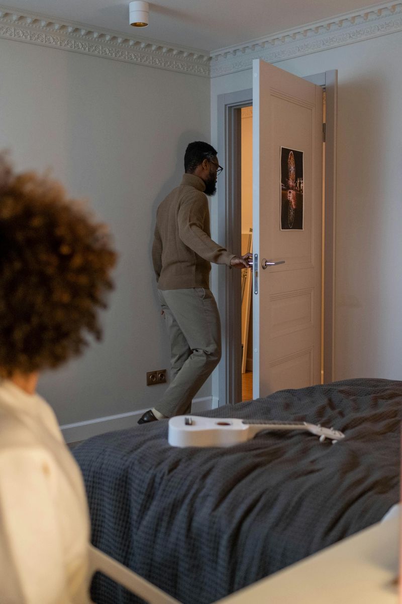 Lack of Privacy and Boundaries