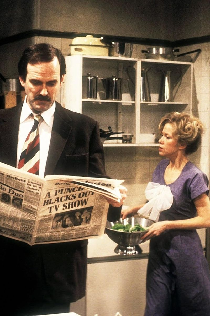 Fawlty Towers (1975β1979)