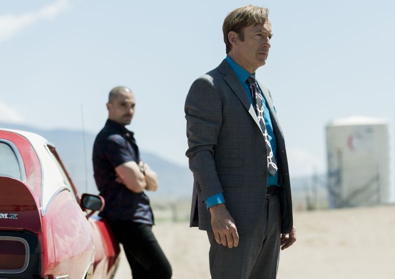 Saul Goodman – Better Call Saul
