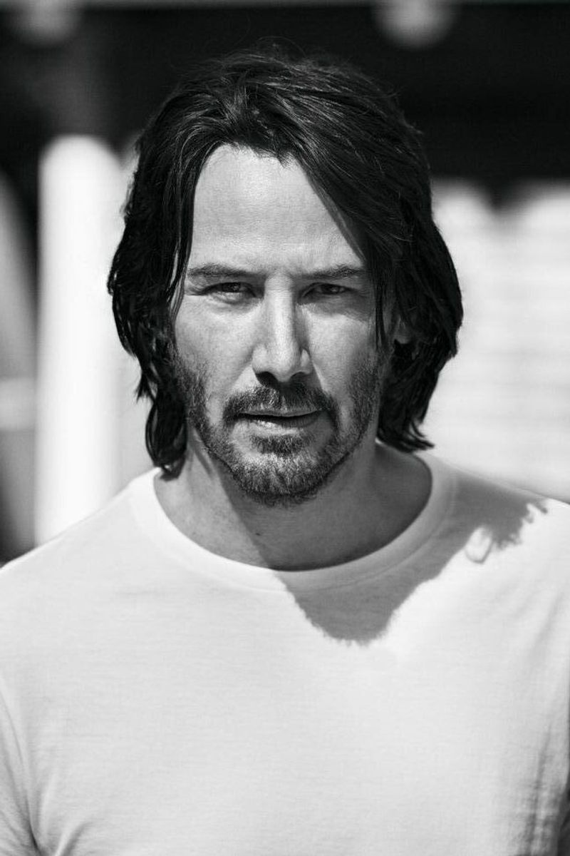 Keanu Reeves