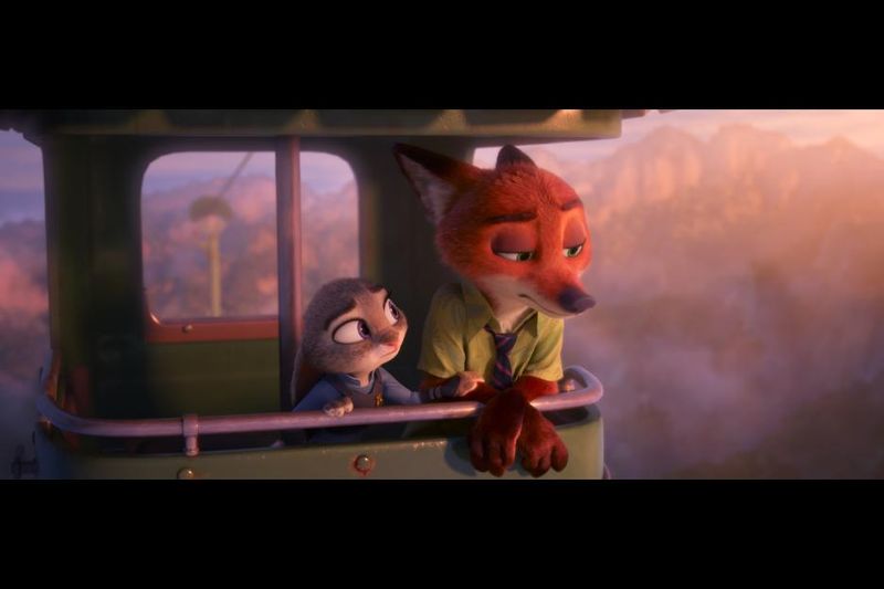 Zootopia (2016)