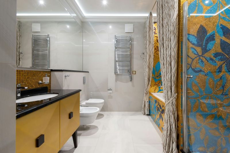 Shower Curtains and Liners